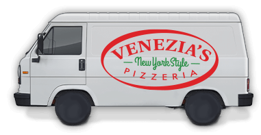 Venezia's Pizzeria Truck
