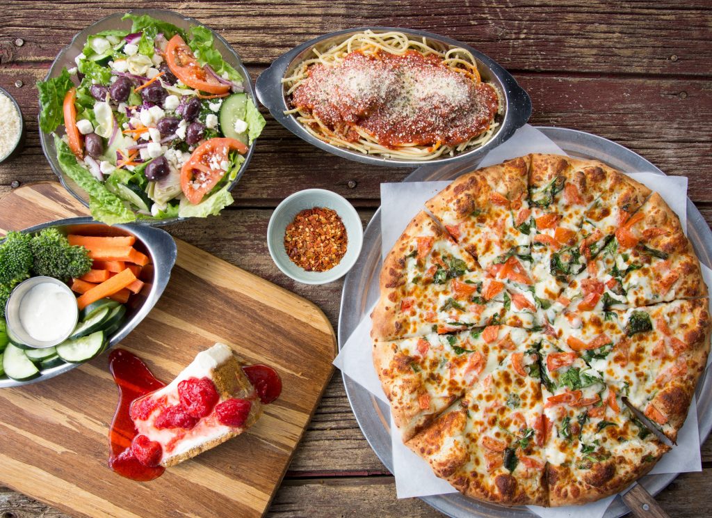 Best Italian restaurant Venezia's Pizzeria as voted by Phoenix New